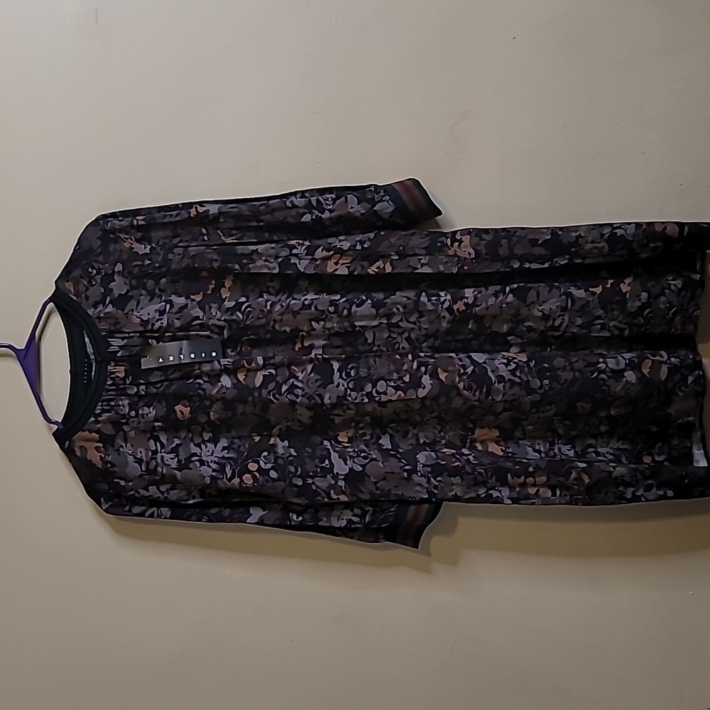 Sisley Dress. Size 8